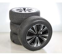 Mercedes-Benz Lot de roues complètes en aluminium 17 pouces Goodyear Classe C 206 A2064013900 VH-AA