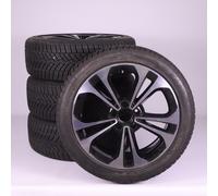 Mercedes-Benz Lot de roues complètes en aluminium 18 pouces Goodyear Class A2064016200 VC-ZB