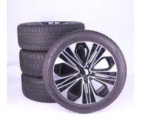 Mercedes-Benz Lot de roues complètes en aluminium 19 pouces PIRELLI Classe A2144012300 VB-ZB