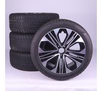 Mercedes-Benz Lot de roues complètes en aluminium 19 pouces PIRELLI Classe A2144012300 VB-ZB