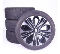 Mercedes-Benz Lot de roues complètes en aluminium 19 pouces PIRELLI Classe A2144012300 VB-ZB