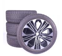 Mercedes-Benz Lot de roues complètes en aluminium 19 pouces PIRELLI Classe A2144012300 VB-ZB