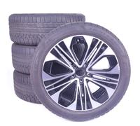 Mercedes-Benz Lot de roues complètes en aluminium 19 pouces PIRELLI Classe A2144012300 VB-ZB