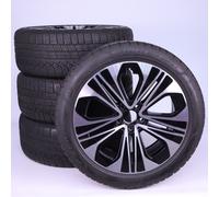 Mercedes-Benz Lot de roues complètes en aluminium 19 pouces PIRELLI Classe A2144012300 VB-ZB