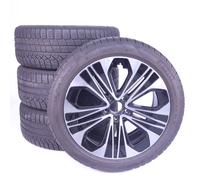 Mercedes-Benz Lot de roues complètes en aluminium 19 pouces PIRELLI Classe A2144012300 VB-ZB