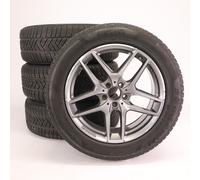 Mercedes-Benz Lot de roues complètes en aluminium 20 pouces PIRELLI GLC 253 A2534011300 VB-ZB