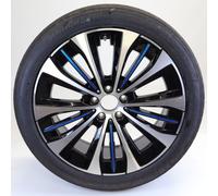 Mercedes-Benz Lot de roues été complètes alu 20 pouces pneus Bridgestone E A2954011800 RD-ZA