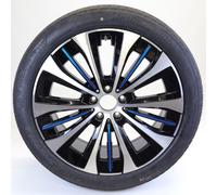 Mercedes-Benz Lot de roues été complètes alu 20 pouces pneus Bridgestone E A2954011800 RD-ZA