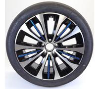 Mercedes-Benz Lot de roues été complètes alu 20 pouces pneus Bridgestone E A2954011800 RD-ZA