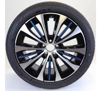 Mercedes-Benz Lot de roues été complètes alu 20 pouces pneus Bridgestone E A2954011800 RD-ZA