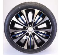 Mercedes-Benz Lot de roues été complètes alu 20 pouces pneus Bridgestone E A2954011800 RD-ZA