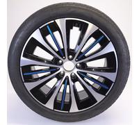 Mercedes-Benz Lot de roues été complètes alu 20 pouces pneus Bridgestone E A2954011800 RD-ZB