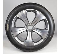 Mercedes-Benz Lot de roues été complètes alu 21 pouces Pirelli, pneus Clas A1674011000 RB-ZA