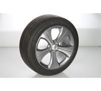 Mercedes-Benz Lot de roues été complètes alu 21 pouces Pirelli, pneus Clas A1674011000 RB-ZB