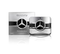 Mercedes-Benz Man Sign Your Attitude - Eau de Toilette pour Hommes - Cologne de Longue Durée pour Hommes - Cologne Ambrée pour Hommes - 100 ml