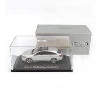 Mercedes-Benz Maquette de Voiture 1:43 Cla X117 Station Wagon. Argent Polaire
