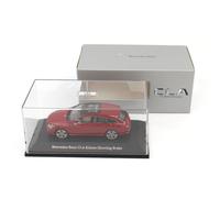 Mercedes-Benz Maquette de Voiture 1:43 Cla X117 Station Wagon. Rouge B66960349