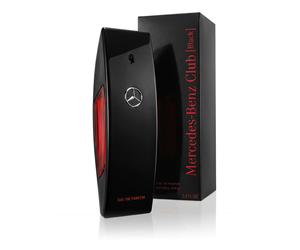 Mercedes-Benz Mercedes Benz Club Black Eau de Parfum (Homme) 100 ml