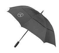 Mercedes-Benz Mercedes-Benz Collection Parapluie de golf Noir, Noir, Taille unique, Classique … 130cm