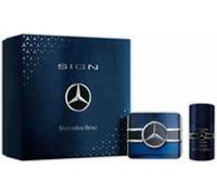 Mercedes-Benz Mercedes-Benz Sign EDP 100 ml + DST sans alcool 75 g (homme)