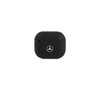Mercedes-Benz Mercedes MEA3CSLBK AirPods 3 couverture czarny/black Electronic Line, ?tui pour ?couteurs + casque, Noir