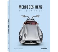 Mercedes-Benz Milestones /anglais/allemand