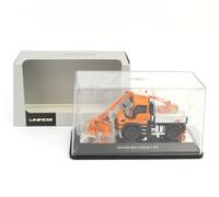 Mercedes-Benz Modèle Réduit 1:50 NFZ Unimog U430 Sommerdienst Orange Métal NEU