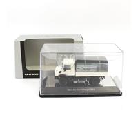 Mercedes-Benz Modèle Réduit 1:50 NFZ Unimog U5023 Plateau Et Bâche B66004136