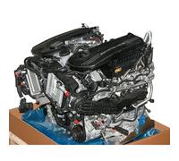 Mercedes-Benz Moteur essence 177980 A1770105903 SY-AP