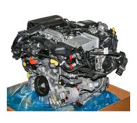 Mercedes-Benz Moteur essence 274920 A2740105913 SY-AP