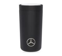 Mercedes-Benz Mug isotherme To Go 200 ml B66959822 | Acier inoxydable · Double paroi · 200 ml