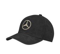 Mercedes-Benz Casquette Baseball Original Femmes Noir Taille réglable Neuf