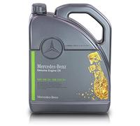 Mercedes-Benz Original motorenöl 5 W de 30 Mo 229,51 5 l