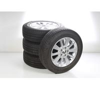 Mercedes-Benz Pack de roues complètes d'été en alliage 16 pouces avec pneus Goodyear pour Citan/ Classe T 420, Mercedes-Benz d'origine A4204010500 VA-AA