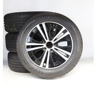 Mercedes-Benz Pack de roues complètes d'été en alliage 17 pouces avec pneus Goodyear pour 213 Coupé 238, Mercedes-Benz d'origine A2134015100 VA-ZB