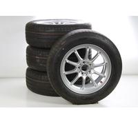 Mercedes-Benz Pack de roues complètes d'été en alliage 17 pouces avec pneus Goodyear pour 214, Mercedes-Benz d'origine A2144012100 VA-ZB