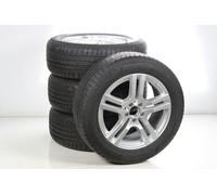 Mercedes-Benz Pack de roues complètes d'été en alliage 18 pouces avec pneus Bridgestone pour Classe GLB X247, Classe GLA H247, Mercedes-Benz d'origine A2474013000 VC-AB
