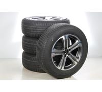 Mercedes-Benz Pack de roues complètes d'été en alliage 18 pouces avec pneus Bridgestone pour GLC-Coupe 253, Mercedes-Benz d'origine A2534010700 VC-AB