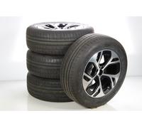 Mercedes-Benz Pack de roues complètes d'été en alliage 18 pouces avec pneus Goodyear pour GLC-SUV X254, GLC -Coupe 254, Mercedes-Benz d'origine A2544010100 VF-ZA