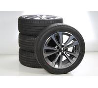 Mercedes-Benz Pack de roues complètes d'été en alliage 18 pouces avec pneus Goodyear pour Vito/Classe VNeu 447, Mercedes-Benz d'origine A4474015400 VB-ZB