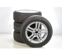 Mercedes-Benz Pack de roues complètes d'été en alliage 18 pouces avec pneus Pirelli pour Classe GLA H247, Classe GLB X247, Mercedes-Benz d'origine A2474013000 VB-AB