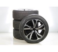 Mercedes-Benz Pack de roues complètes d'été en alliage 18 pouces avec pneus Pirelli pour CLE 236, Mercedes-Benz d'origine A2364011600 VE-ZA