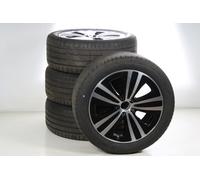 Mercedes-Benz Pack de roues complètes d'été en alliage 19 pouces avec pneus Bridgestone pour EQE 295, Mercedes-Benz d'origine A2954011200 VB-AB