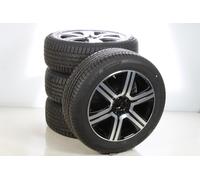Mercedes-Benz Pack de roues complètes d'été en alliage 19 pouces avec pneus Bridgestone pour GLC-Coupe 253, Mercedes-Benz d'origine A2534011600 VD-AB