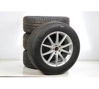 Mercedes-Benz Pack de roues complètes d'été en alliage 19 pouces avec pneus Continental pour Classe GLE&GLE-Coupé&Classe GLS 167, Mercedes-Benz d'origine A1674010400 VA-AB