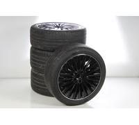 Mercedes-Benz Pack de roues complètes d'été en alliage 19 pouces avec pneus Goodyear pour CLE 236, Mercedes-AMG d'origine A2364011900 VH-AB