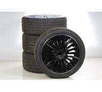Mercedes-Benz Pack de roues complètes d'été en alliage 19 pouces avec pneus Goodyear pour CLE 236, Mercedes-AMG d'origine A2364012100 VD-AB