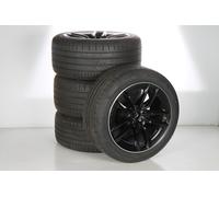 Mercedes-Benz Pack de roues complètes d'été en alliage 19 pouces avec pneus Pirelli pour AMG-GT-Coupe 290, Mercedes-AMG d'origine A2904010200 VA-AB