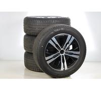 Mercedes-Benz Pack de roues complètes d'été en alliage 20 pouces avec pneus Bridgestone pour LE&GLE-Coup LS 167, Mercedes-Benz d'origine A1674016400 VB-AB