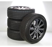 Mercedes-Benz Pack de roues complètes d'été en alliage 20 pouces avec pneus Pirelli pour Classe GLE&GLE-Coupé&Classe GLS 167, Mercedes-Benz d'origine A1674016600 VG-ZA